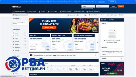 Pinnacle Philippines Sportsbook Review & Bonus Guide 2023.
